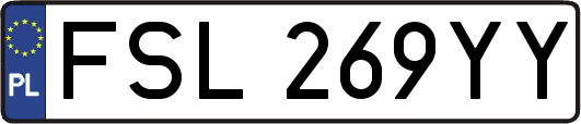 FSL269YY