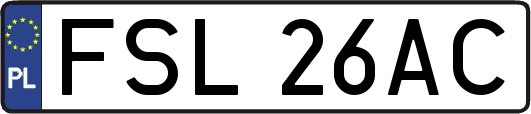 FSL26AC