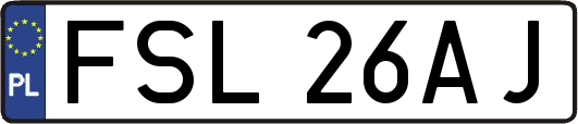 FSL26AJ