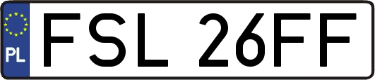 FSL26FF