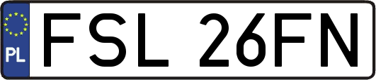 FSL26FN