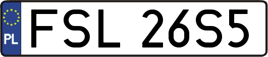 FSL26S5