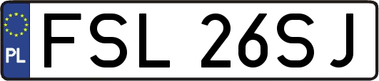 FSL26SJ