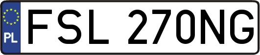 FSL270NG