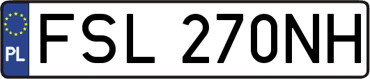 FSL270NH