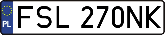 FSL270NK