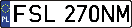 FSL270NM