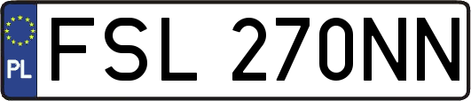 FSL270NN