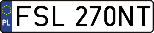 FSL270NT