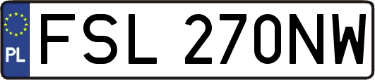 FSL270NW