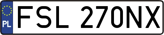 FSL270NX