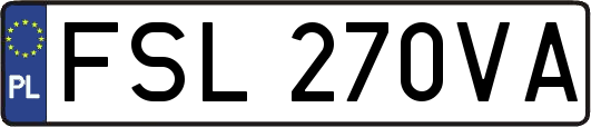FSL270VA