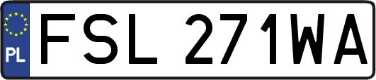 FSL271WA