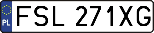 FSL271XG