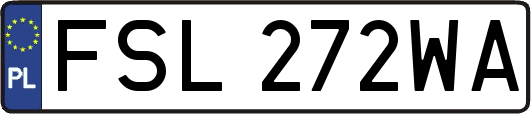 FSL272WA