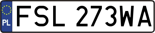 FSL273WA