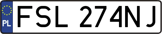 FSL274NJ