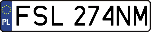 FSL274NM