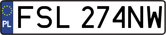 FSL274NW