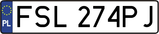 FSL274PJ