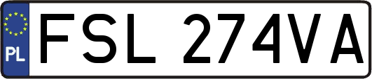 FSL274VA