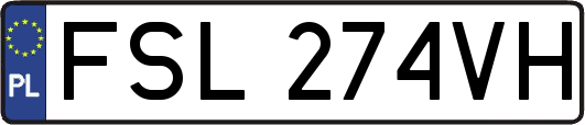 FSL274VH