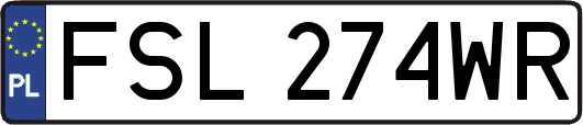 FSL274WR