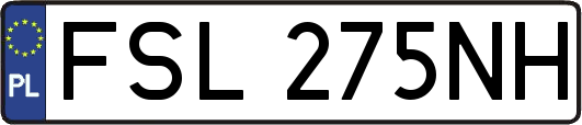 FSL275NH