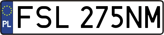 FSL275NM