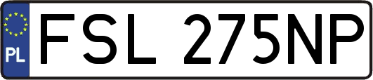 FSL275NP
