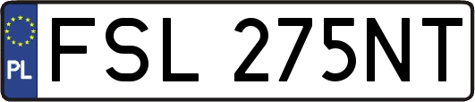 FSL275NT