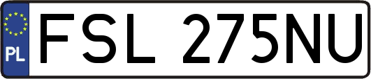 FSL275NU