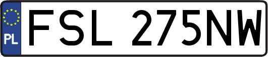 FSL275NW
