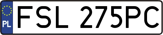 FSL275PC
