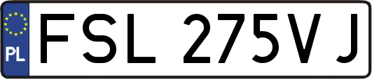 FSL275VJ