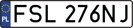 FSL276NJ
