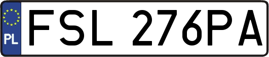 FSL276PA