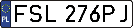 FSL276PJ