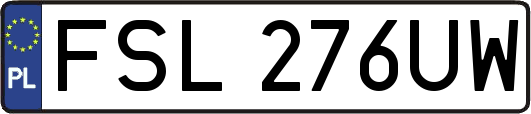 FSL276UW