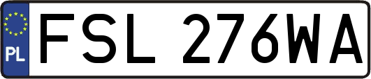 FSL276WA