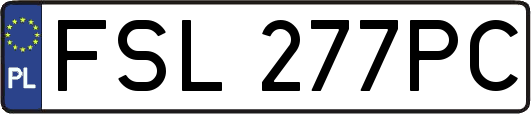 FSL277PC