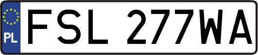 FSL277WA