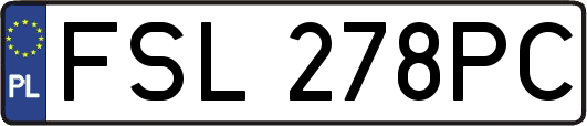 FSL278PC