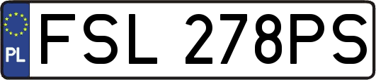 FSL278PS