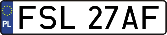 FSL27AF