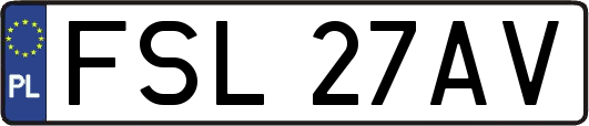 FSL27AV