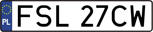 FSL27CW