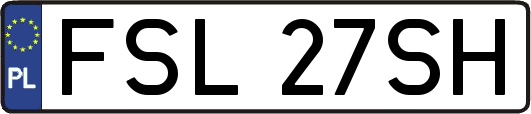 FSL27SH