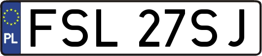 FSL27SJ