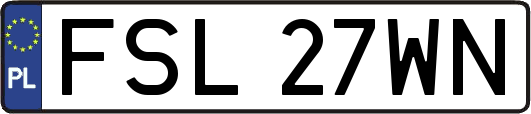 FSL27WN